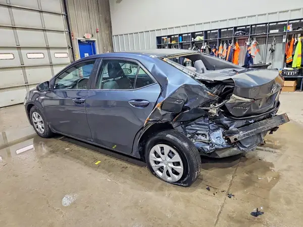 2T1BURHE1GC528793 2016 TOYOTA COROLLA - Image 2