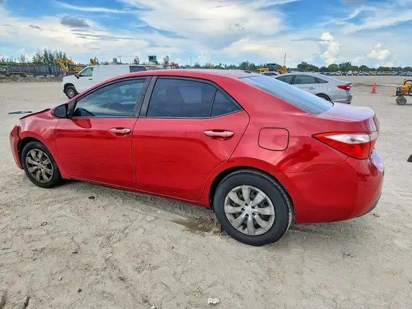 2T1BURHE1GC528843 2016 TOYOTA COROLLA - Image 2