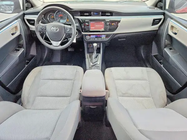 2T1BURHE1GC528843 2016 TOYOTA COROLLA - Image 8