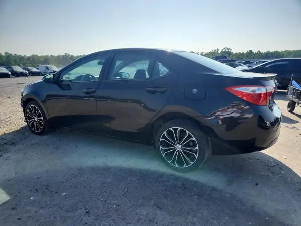 2T1BURHE1GC529488 2016 TOYOTA COROLLA - Image 2