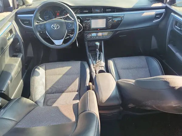 2T1BURHE1GC529488 2016 TOYOTA COROLLA - Image 8