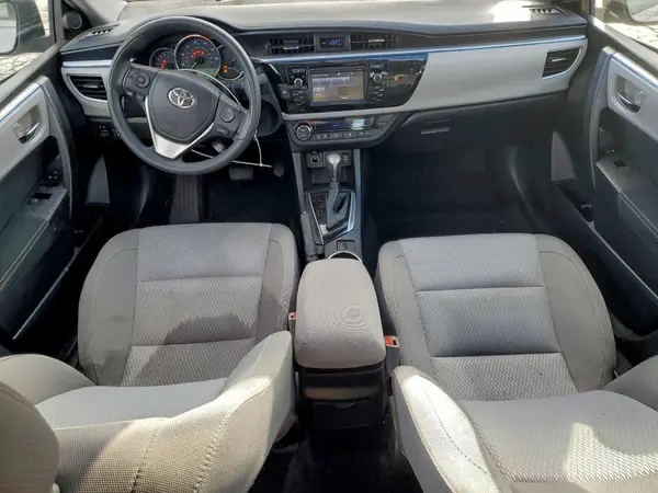 2T1BURHE1GC529992 2016 TOYOTA COROLLA - Image 8