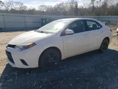 2T1BURHE1GC530561 2016 TOYOTA COROLLA
