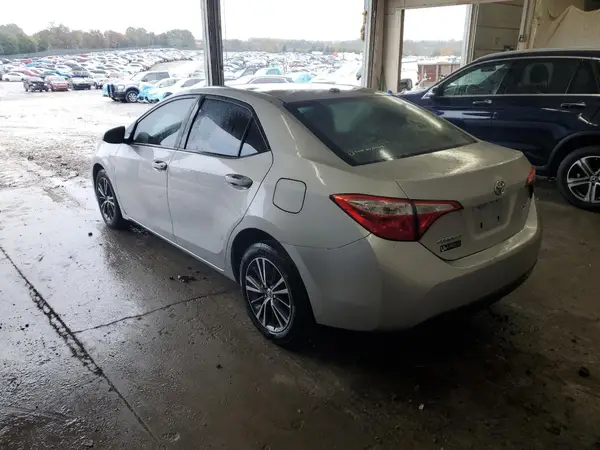 2T1BURHE1GC531323 2016 TOYOTA COROLLA - Image 2