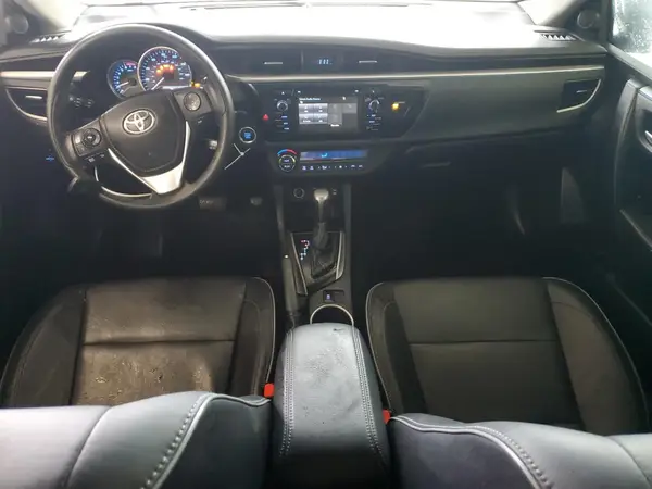 2T1BURHE1GC531323 2016 TOYOTA COROLLA - Image 8