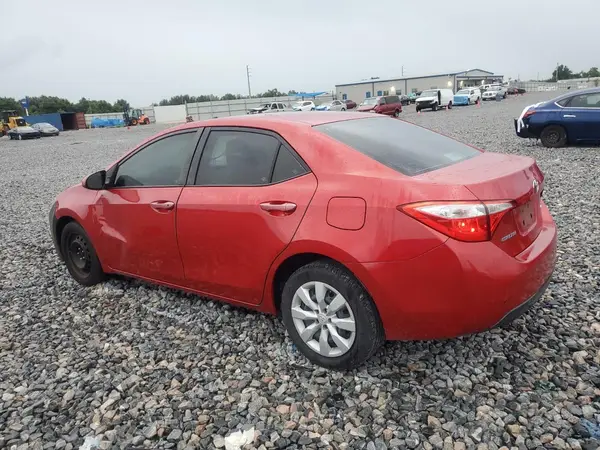 2T1BURHE1GC531340 2016 TOYOTA COROLLA - Image 2