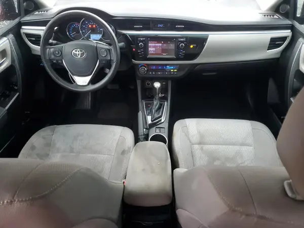 2T1BURHE1GC531340 2016 TOYOTA COROLLA - Image 8