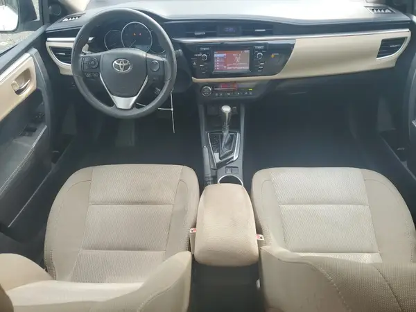 2T1BURHE1GC531659 2016 TOYOTA COROLLA - Image 8