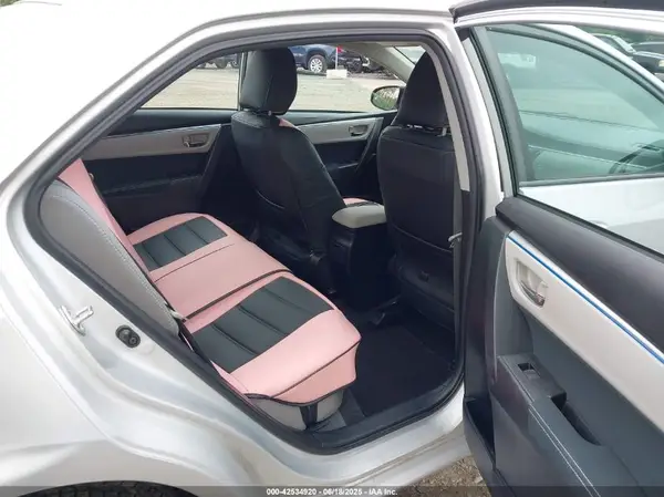2T1BURHE1GC531791 2016 TOYOTA COROLLA - Image 8