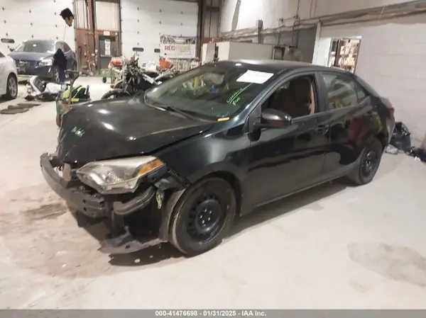 2T1BURHE1GC532570 2016 TOYOTA COROLLA - Image 2