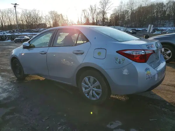 2T1BURHE1GC534058 2016 TOYOTA COROLLA - Image 2