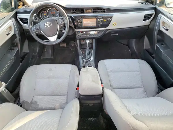 2T1BURHE1GC534058 2016 TOYOTA COROLLA - Image 8