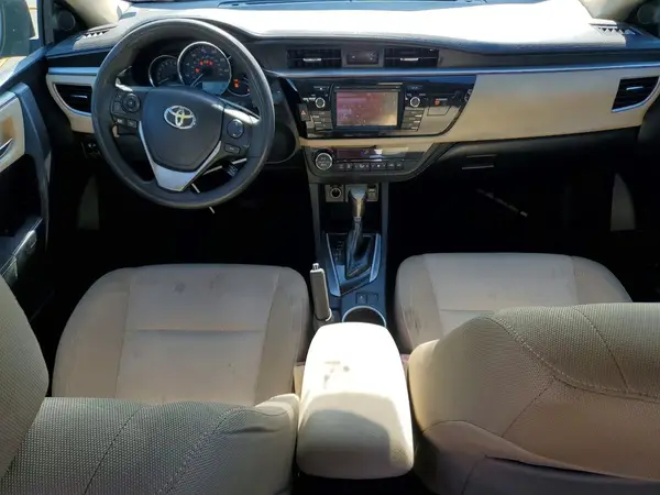 2T1BURHE1GC534268 2016 TOYOTA COROLLA - Image 8