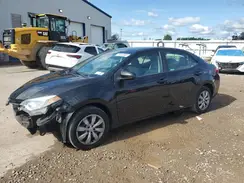 2T1BURHE1GC534383 2016 TOYOTA COROLLA