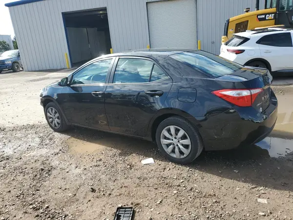 2T1BURHE1GC534383 2016 TOYOTA COROLLA - Image 2