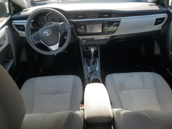 2T1BURHE1GC534383 2016 TOYOTA COROLLA - Image 8