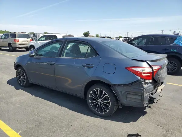 2T1BURHE1GC534447 2016 TOYOTA COROLLA - Image 2