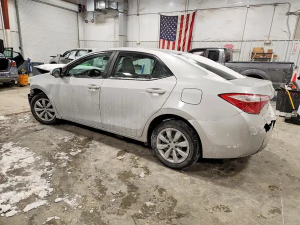 2T1BURHE1GC534626 2016 TOYOTA COROLLA - Image 2