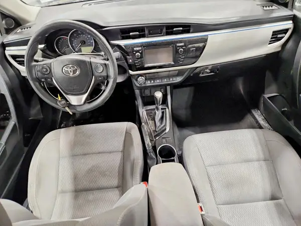 2T1BURHE1GC534626 2016 TOYOTA COROLLA - Image 8