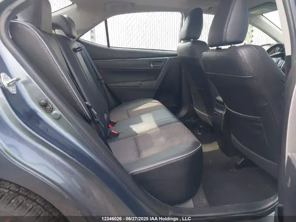 2T1BURHE1GC536232 2016 TOYOTA COROLLA - Image 8