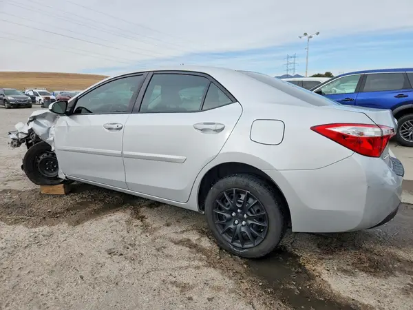 2T1BURHE1GC536456 2016 TOYOTA COROLLA - Image 2