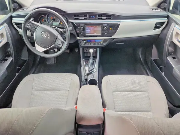 2T1BURHE1GC536456 2016 TOYOTA COROLLA - Image 8