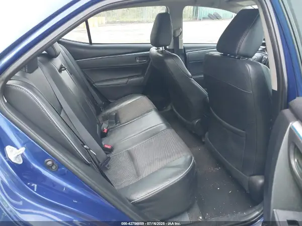2T1BURHE1GC537378 2016 TOYOTA COROLLA - Image 8