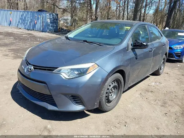 2T1BURHE1GC538532 2016 TOYOTA COROLLA - Image 2