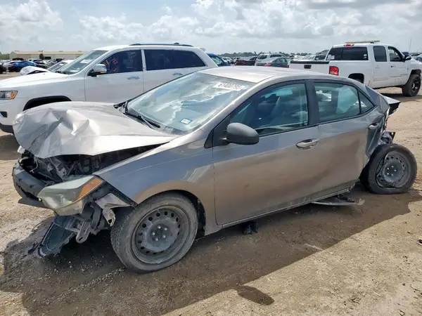 2T1BURHE1GC538613 2016 TOYOTA COROLLA - Image 1