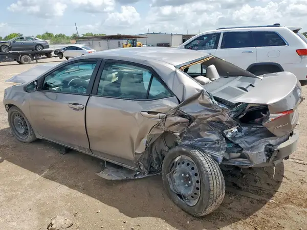 2T1BURHE1GC538613 2016 TOYOTA COROLLA - Image 2