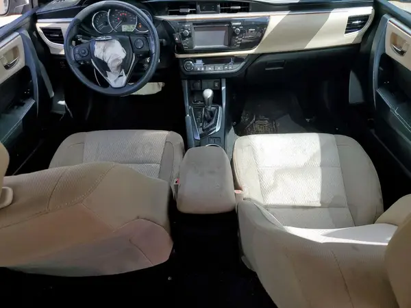 2T1BURHE1GC538613 2016 TOYOTA COROLLA - Image 8