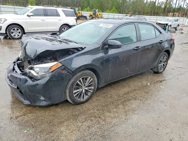 2T1BURHE1GC538742 2016 TOYOTA COROLLA - Image 1