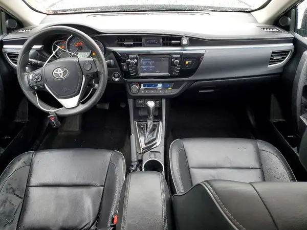 2T1BURHE1GC538742 2016 TOYOTA COROLLA - Image 8