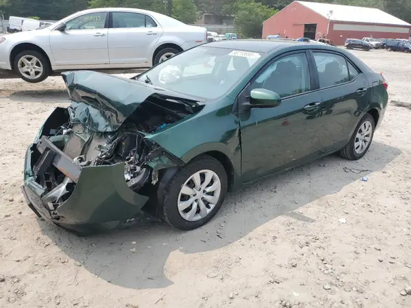 2T1BURHE1GC539485 2016 TOYOTA COROLLA - Image 1
