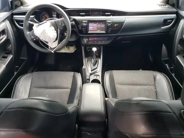 2T1BURHE1GC539650 2016 TOYOTA COROLLA - Image 8
