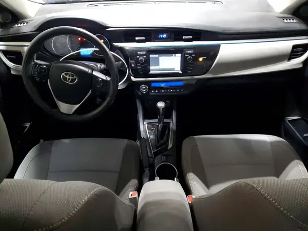 2T1BURHE1GC539681 2016 TOYOTA COROLLA - Image 8