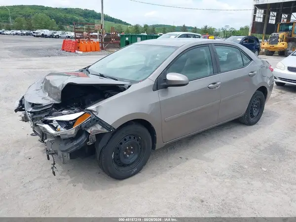 2T1BURHE1GC539888 2016 TOYOTA COROLLA - Image 2