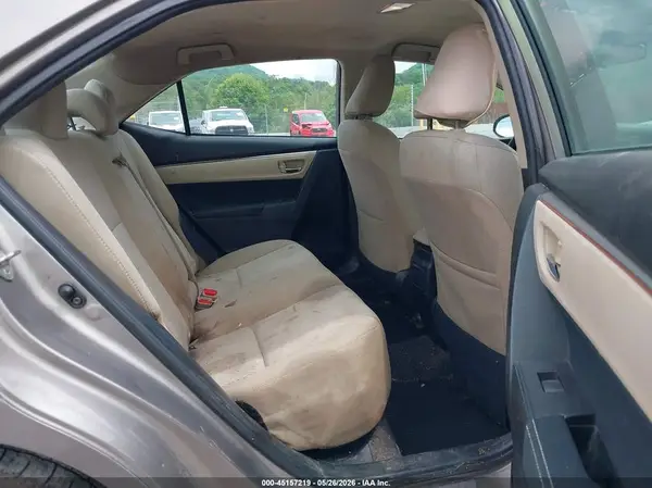 2T1BURHE1GC539888 2016 TOYOTA COROLLA - Image 8