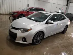 2T1BURHE1GC539907 2016 TOYOTA COROLLA
