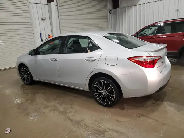 2T1BURHE1GC539907 2016 TOYOTA COROLLA - Image 2