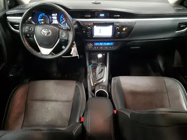2T1BURHE1GC539907 2016 TOYOTA COROLLA - Image 8