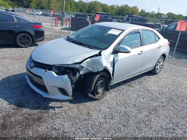 2T1BURHE1GC540247 2016 TOYOTA COROLLA - Image 2