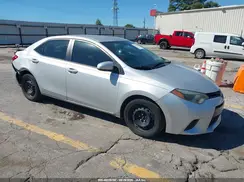 2T1BURHE1GC540586 2016 TOYOTA COROLLA