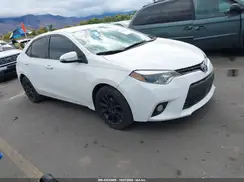 2T1BURHE1GC540961 2016 TOYOTA COROLLA