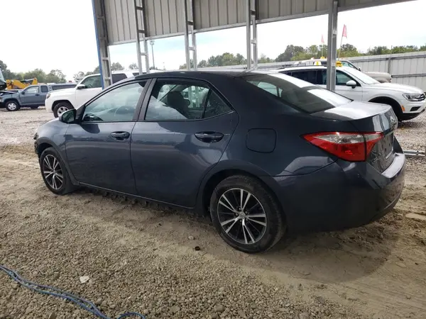 2T1BURHE1GC541236 2016 TOYOTA COROLLA - Image 2
