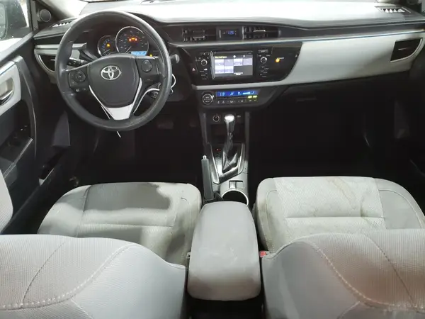 2T1BURHE1GC541236 2016 TOYOTA COROLLA - Image 8