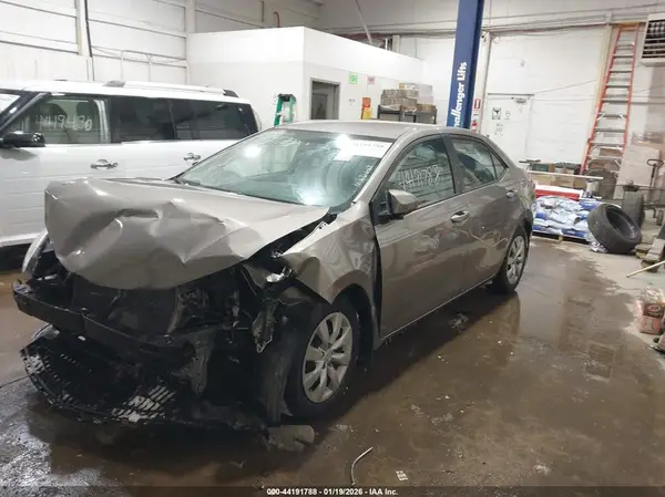 2T1BURHE1GC541320 2016 TOYOTA COROLLA - Image 2