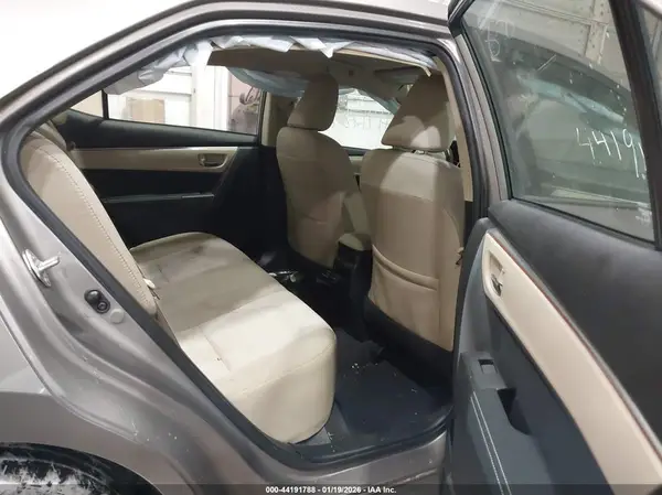 2T1BURHE1GC541320 2016 TOYOTA COROLLA - Image 8