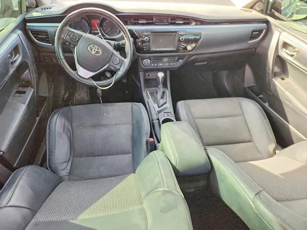 2T1BURHE1GC541401 2016 TOYOTA COROLLA - Image 8