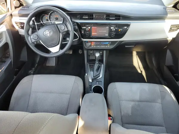 2T1BURHE1GC541740 2016 TOYOTA COROLLA - Image 8